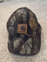 Carhartt Camo Hat Photo 0