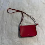 Kate Spade Red Purse Photo 0
