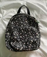 Wild Fable Floral Mini Backpack Photo 0