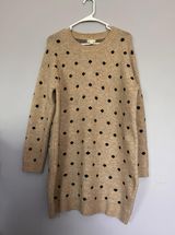 Hem & Thread Sweater Dress Photo 0