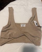 Arden B Tan Knot Tank Photo 0