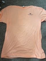 Surf Shop Tee Orange Size L Photo 0