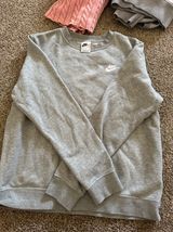 Nike Sweatshirt Photo 0