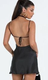 Black Mini Dress Photo 0