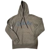 Cabelas Hoodie Womens Gray Lined Hooded Sweatshirt Outdoors Size Small Photo 0