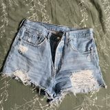 Levi’s Jean Shorts Photo 0