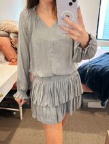 Current Air Long Sleeve Mini Dress Photo 0