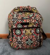 Vera Bradley Campus Backpack Photo 0