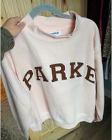 PARKE Mockneck Sweatshirt Photo 0