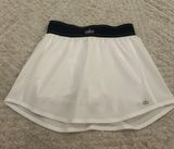 Alo Yoga Skirt Tennis White Photo 0
