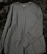 Sonoma Grey Thermal Crew Photo 0