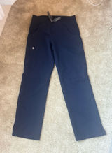 FIGS Navy Blue Scrub  Pants Photo 0