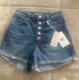 High Waist Shorts Photo 0
