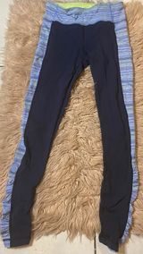 Lululemon Leggings Size 6 Photo 0