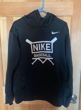 Nike Baseball Hoodie Photo 0