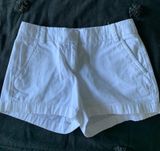 J.Crew White Shorts Photo 0