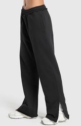 Gymshark Superset Oversized Joggers Black Photo 0