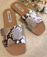 Steve Madden Sandals Size 7 Photo 0