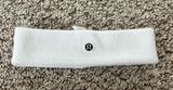 Lululemon Headband White Photo 0