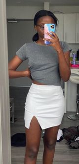 Windsor white skirt Photo 0