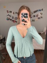 Wild Fable Long Sleeve Photo 0