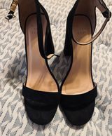 Shoes Black Size 9 Photo 0