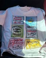 Sardine Shirt Photo 0