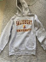 Sweatshirt Gray Photo 0