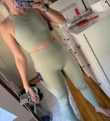 Joy Lab Leggings and Bra Set Photo 0