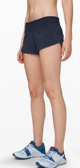 Lululemon navy shorts Photo 0