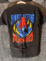 Assholes Live Forever Shirt Black Photo 0