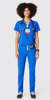 FIGS Scrubs Set Photo 0