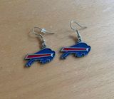 NFL Buffalo Bills  Earrings Photo 0