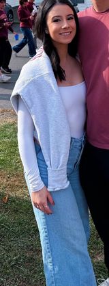 Highrise Wide Leg Jeans Photo 0