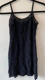 Calvin Klein Lace Dress Photo 0