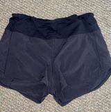 Lululemon Speed Up Shorts 4” Photo 0