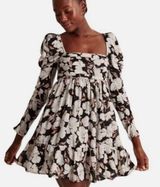 Abercrombie Floral Dress Photo 0