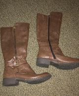 Leather B.o.c Boots Brown Size 7 Photo 0