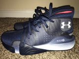 Under Armour Micro G Basketball Shoes Photo 0