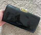 Ted Baker Black Wallet Photo 0