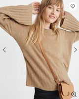 Madewell Ayres Wide-Sleeve Sweater Photo 0