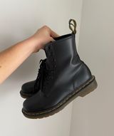 Dr. Martens Black Boots Photo 0