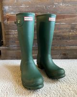 Hunter Matte Rain Boots Photo 0