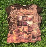Funky Top Brown Size XL Photo 0