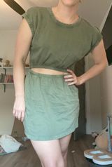 Offline  Cutout Dress Photo 0