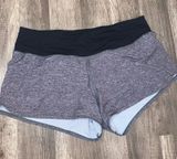 Lululemon Run Times Shorts 4” Photo 0