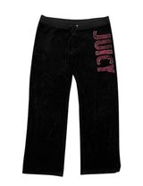 β
Juicy Couture Y2K Velour Sweat Pants - Lounge Pants w/ Glitter Logo β
Photo 0