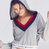 Tommy Hilfiger Cropped Hoodie Photo 0