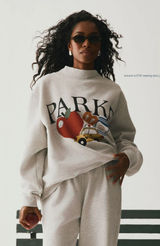PARKE Sweatshirt Photo 0