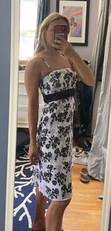 White House | Black Market Floral Dress Photo 0